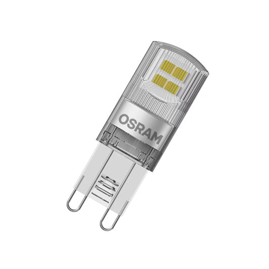 Osram LED G9 1,9W(20W) 827 200lm Grå