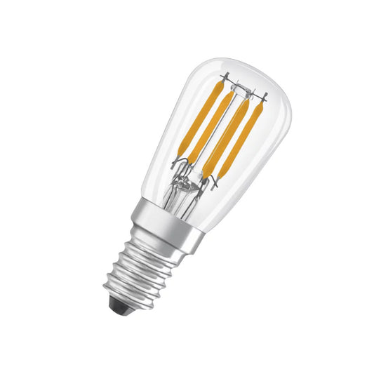 Osram LED Rørpære 2,8W(25W) 865 250lm. Klar E14