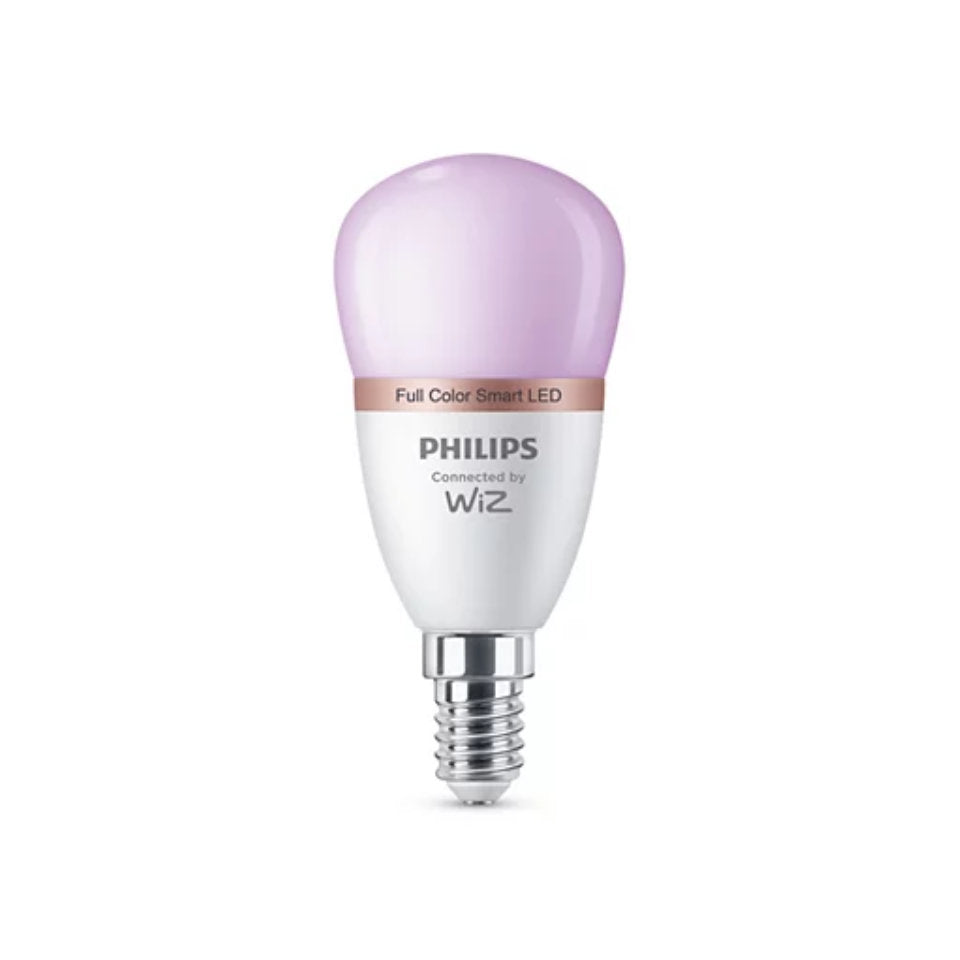 Philips Smart LED Kronepære 4,9W(40W) 922-965 Dim WiFi E14