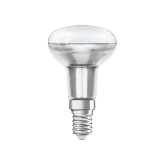 Osram LED Reflektorpære R50 1,5W(25W) 827 110lm 36° Sølv/Klar E14