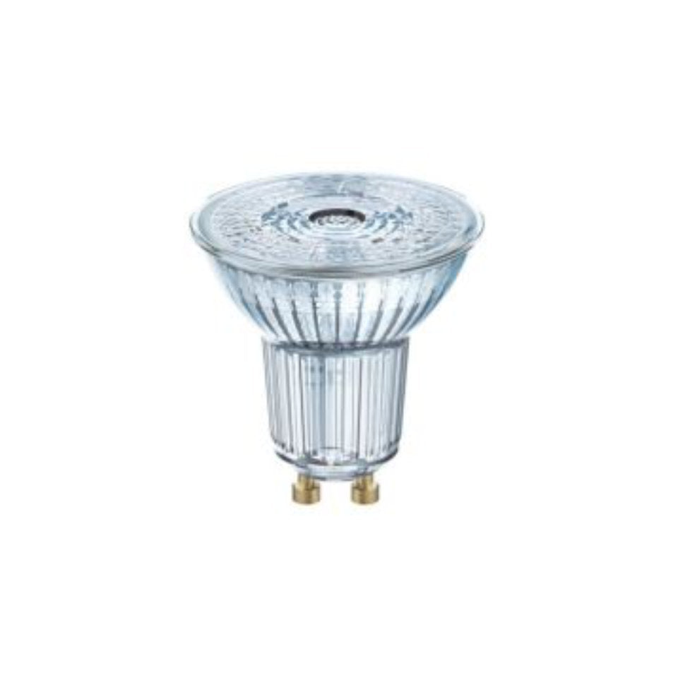 Osram LED GU10 4,3W(50W) 827 350lm 36° Klar 3-pak
