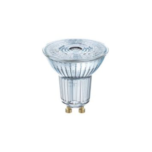 Osram LED GU10 4,3W(50W) 827 350lm 36° Klar 3-pak