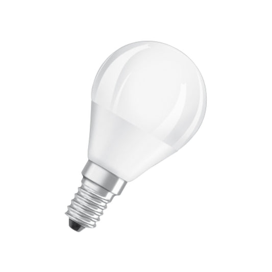 Osram LED Kronepære 4,5W(40W) 827 470lm Dim Mat E14