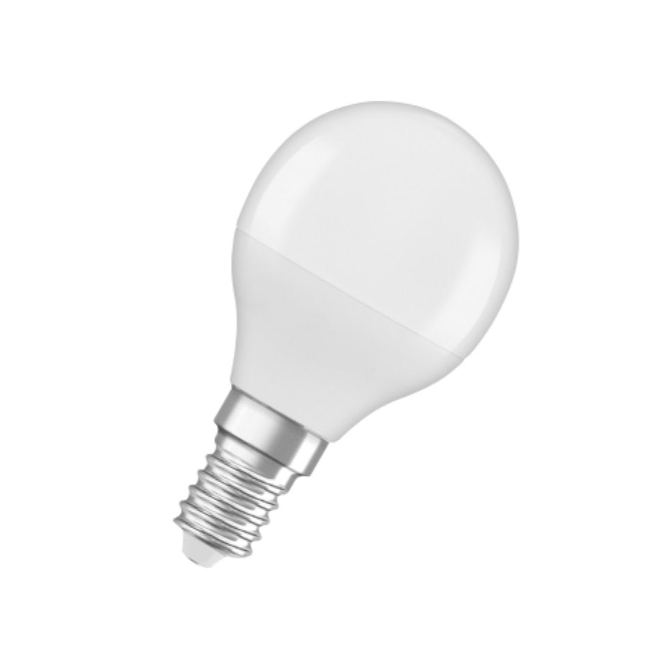 Osram LED Kronepære 5,5W(40W) 827 470lm Mat E14