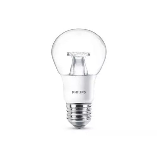 Philips LED Standardpære 6W(40W) 822-827 470lm WarmGlow Klar E27