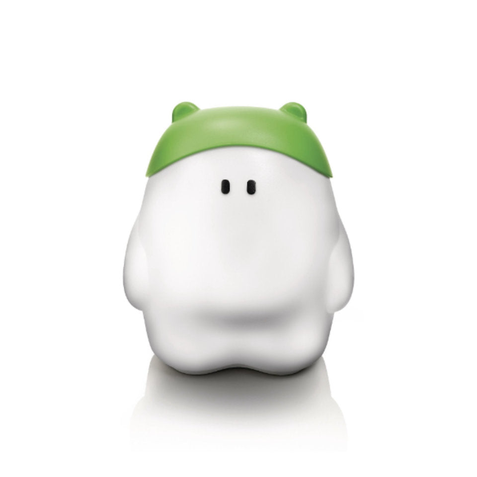 Philips LED Vågelampe myBuddy 2,1W Grøn