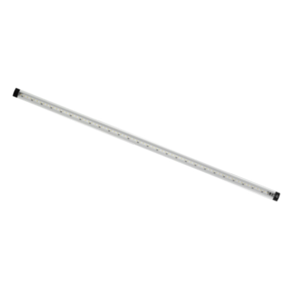 Ritos LED Underskabsarmatur TS 8,5W 840 900lm 80cm. Sølv