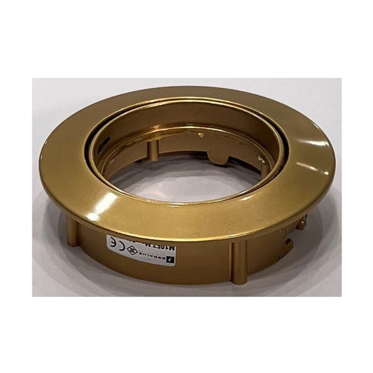 Oscaluz Downlight MR16 GU5.3 Ø50mm 12V Matguld