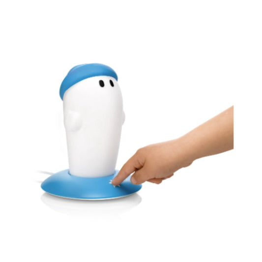 Philips LED Vågelampe Littlebro 1W Blå