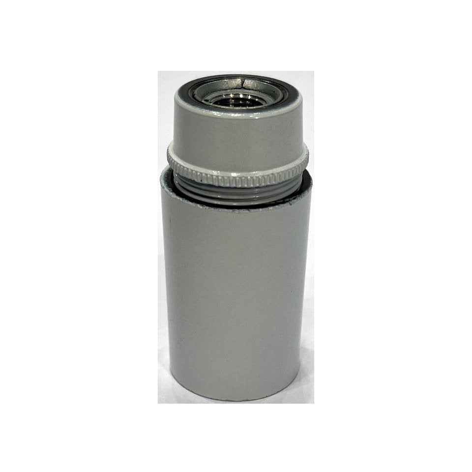Fatning E14 Hvid M10