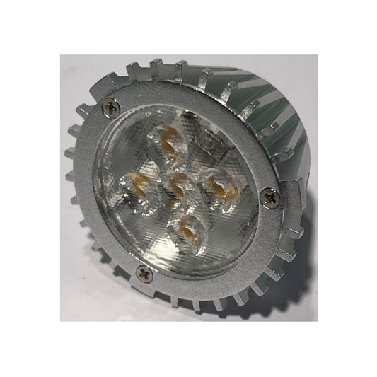 LED MR16 5W 827 25° Sølv GU5.3