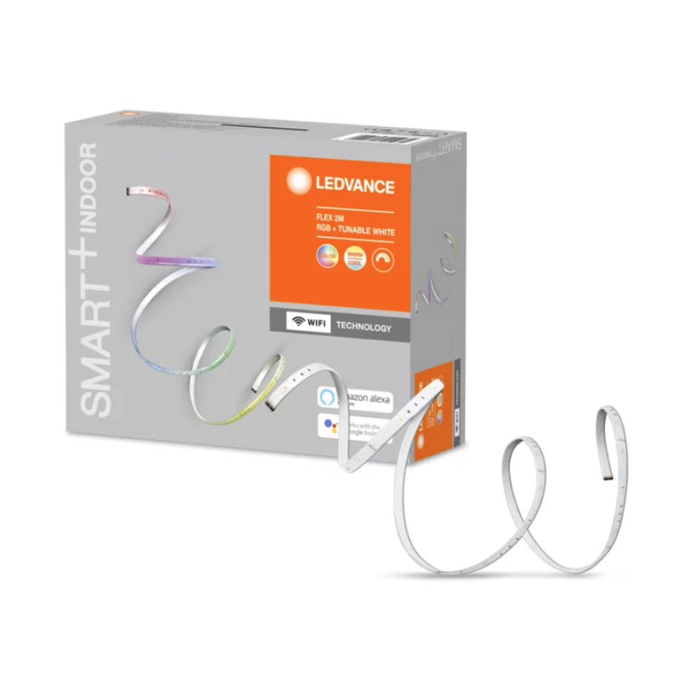 Ledvance Smart+ LED Bånd 8,5W 720lm RGBW Dim WiFi 2m.