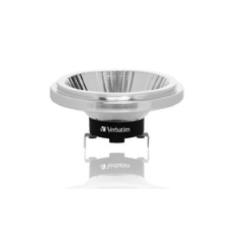 Verbatim LED AR111 10,5W(72W) 830 700lm 40° Dim Grå G53
