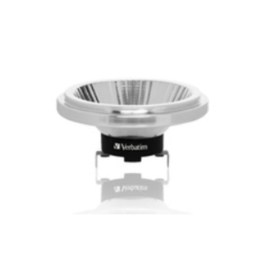 Verbatim LED AR111 10,5W(72W) 830 700lm 40° Dim Grå G53