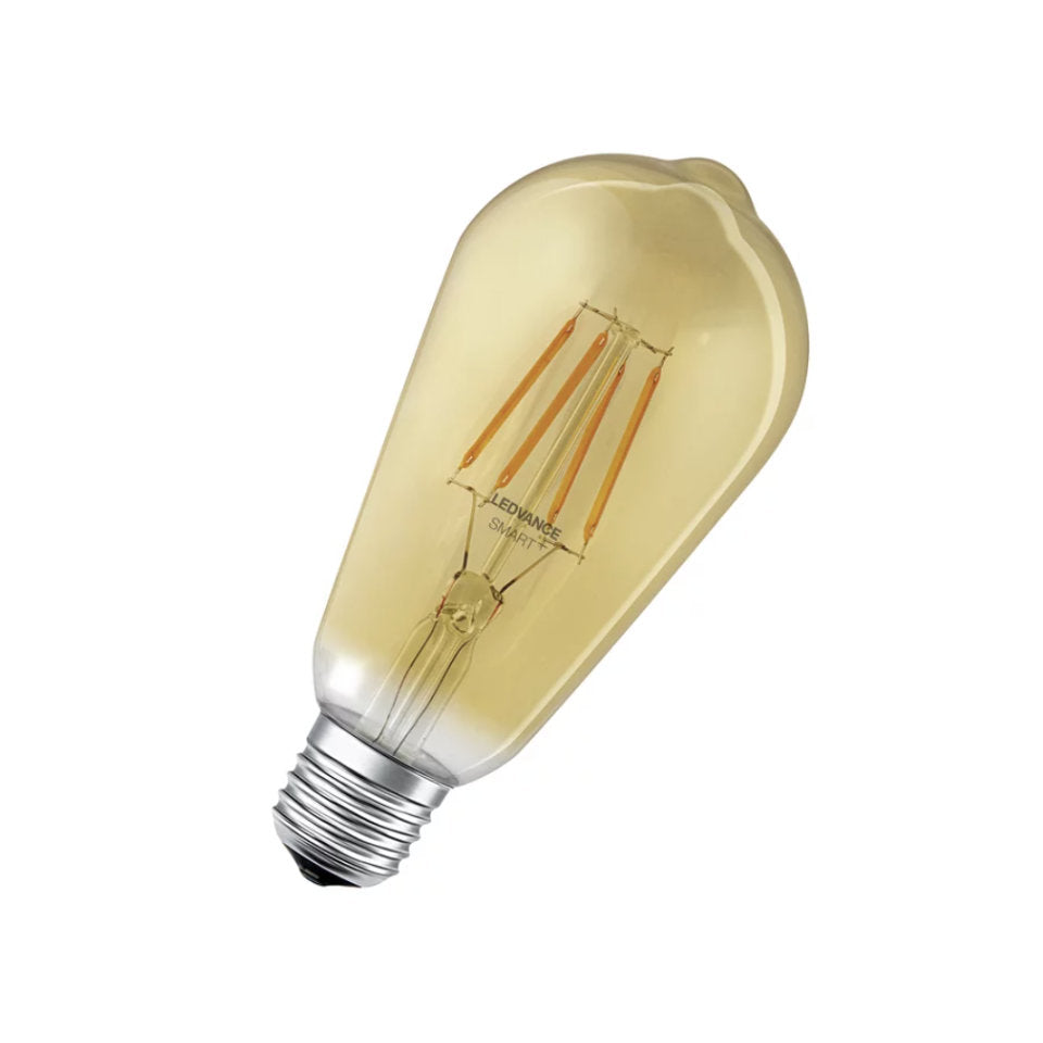 Ledvance Smart+ LED ST64 6W(52W) 824 Dim ZigBee E27