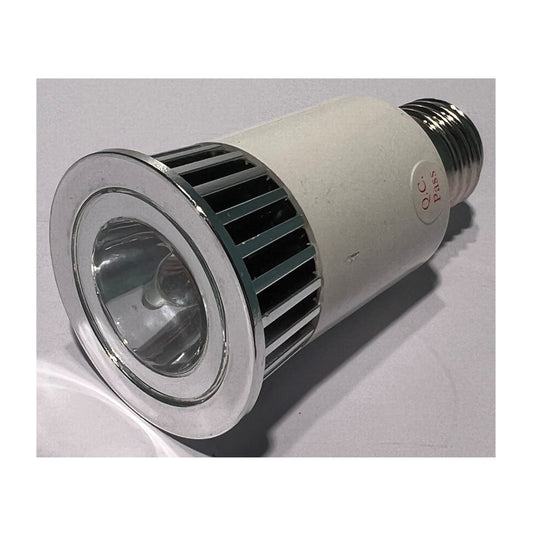 LED Reflektorpære R50 3W 830 Sølv E27