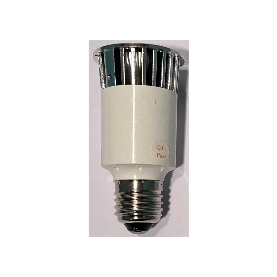 LED Reflektorpære R50 3W 830 Sølv E27