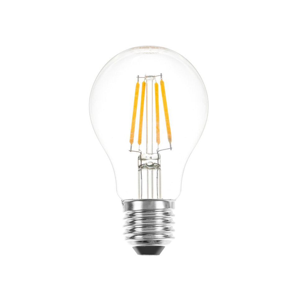 Shada LED Standardpære 4W 827 460lm Klar E27