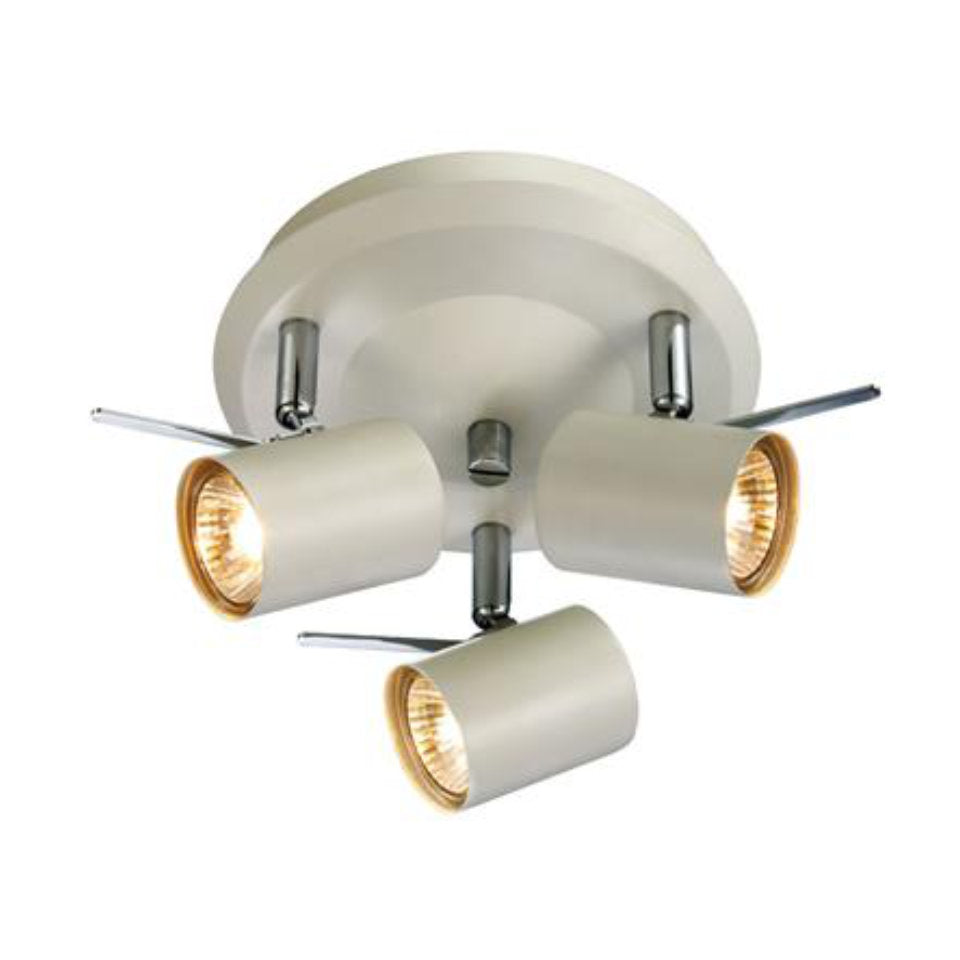 Markslöjd Loftlampe Hyssna GU10 Hvid