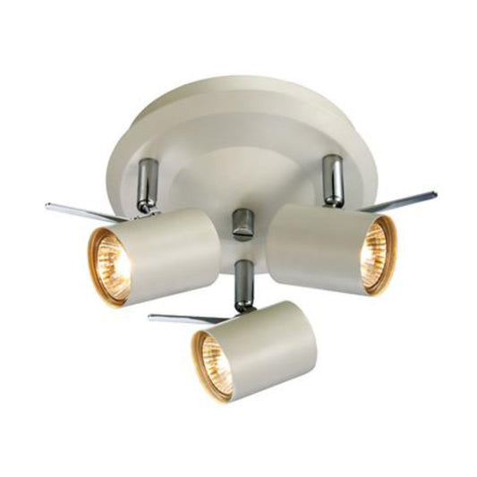 Markslöjd Loftlampe Hyssna GU10 Hvid