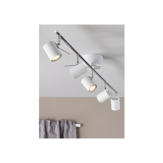 Markslöjd Loftlampe Hyssna GU10 Hvid