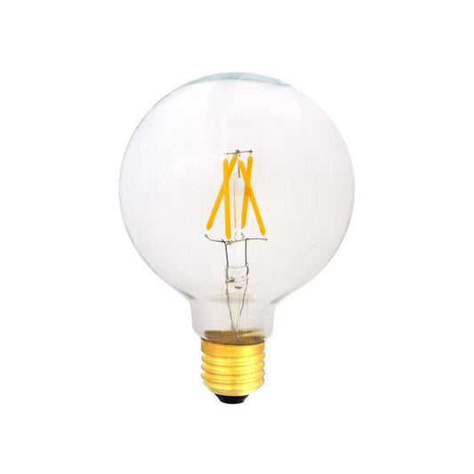 Shada LED Globepære 4W 827 460lm Klar Ø95 E27
