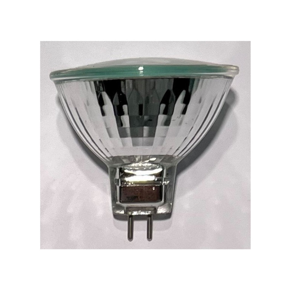 LAES LED MR16 1,5W Orange Klar GU5.3