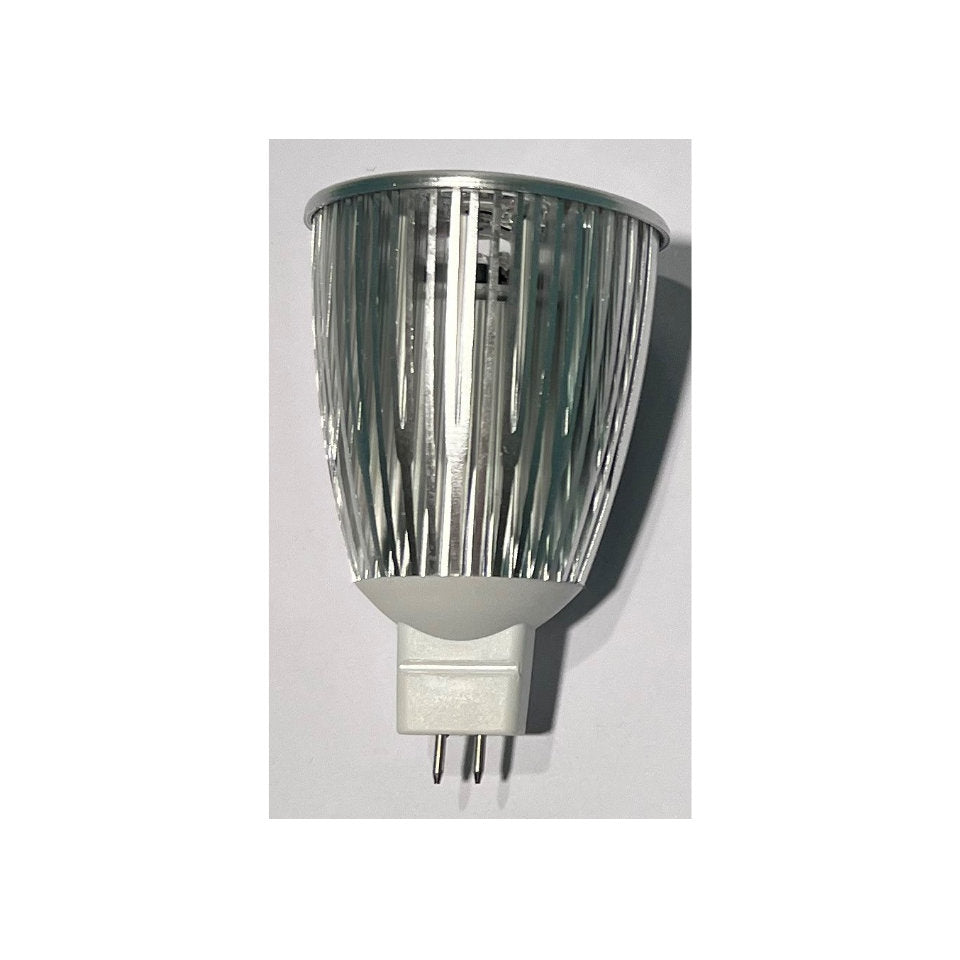 Lumens LED MR16 9W 930 550lm 45° Sølv GU5.3