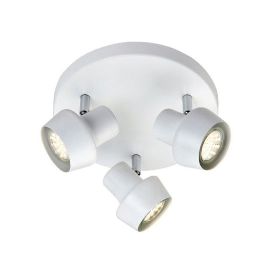 Markslöjd Loftlampe Urn GU10 Hvid