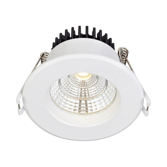 Markslöjd LED Downlight 3,6W 830 255lm Dim 8,5cm Hvid IP44