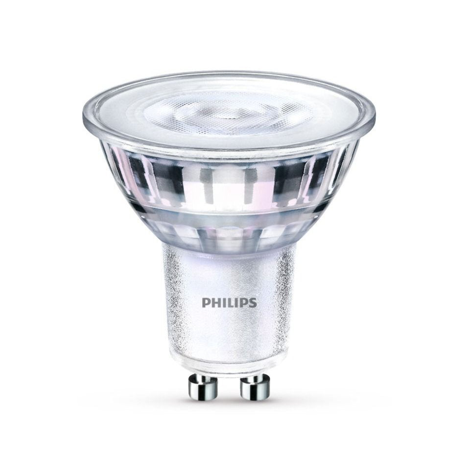 Philips LED GU10 5W(50W) 822-827 350lm 36° Dim Klar