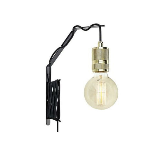 Markslöjd Wall Hanger Sort