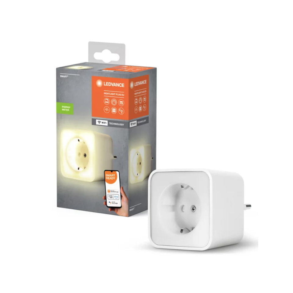Ledvance Smart+ Stikdåse 16A Nightlight WiFi