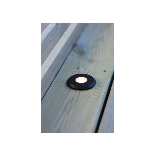 Markslöjd LED Terrassespot 0,8W 6cm Garden 24