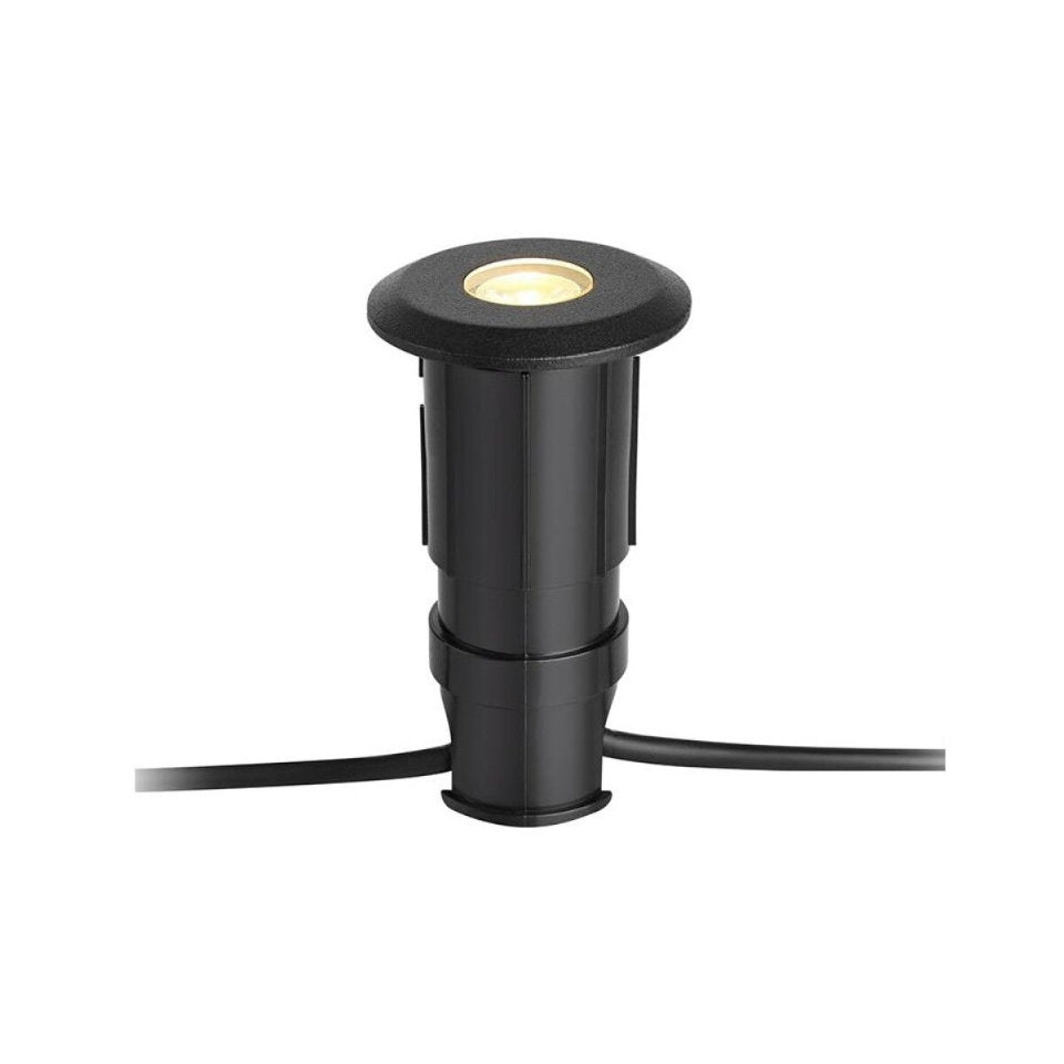Markslöjd LED Terrassespot 3W 6cm Garden 24