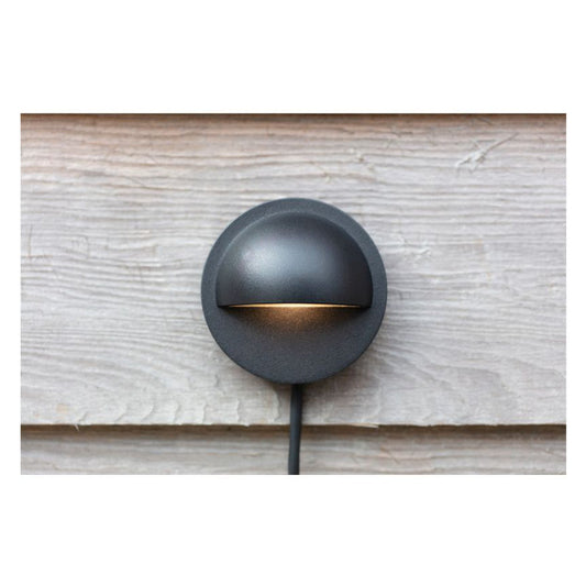 Markslöjd LED Væglampe 0,8W 830 10cm Garden 24