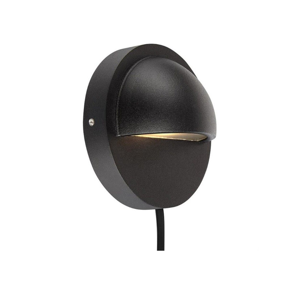 Markslöjd LED Væglampe 0,8W 830 10cm Garden 24