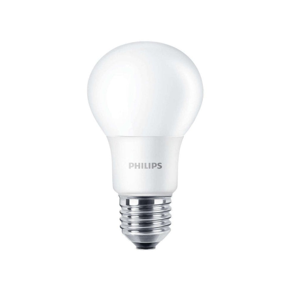 Philips LED Standardpære 8W(60W) 827 806lm Mat E27