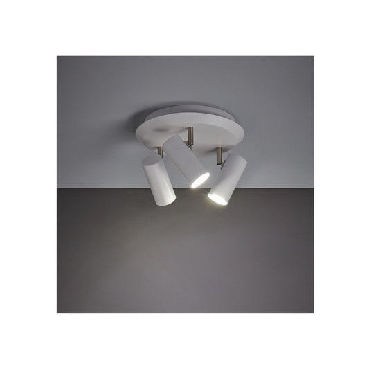 Markslöjd Loftlampe Barcelona GU10 Hvid