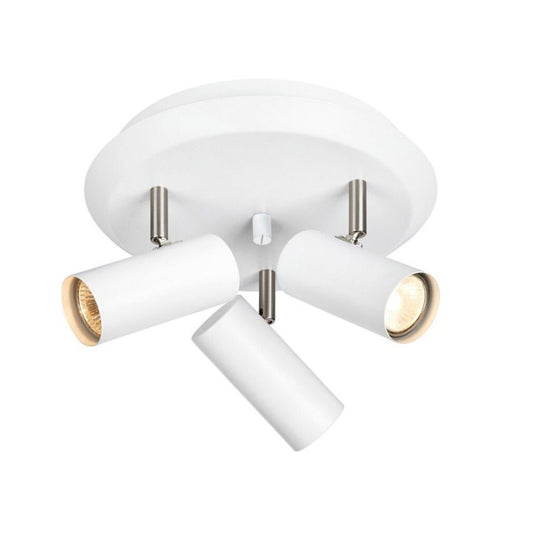 Markslöjd Loftlampe Barcelona GU10 Hvid