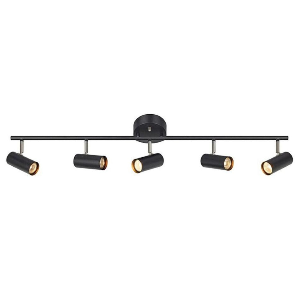 Markslöjd Loftlampe Barcelona GU10 Sort