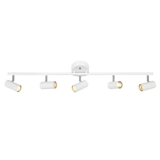 Markslöjd Loftlampe Barcelona GU10 Hvid