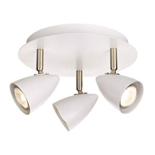 Markslöjd Loftlampe Ciro GU10 Hvid