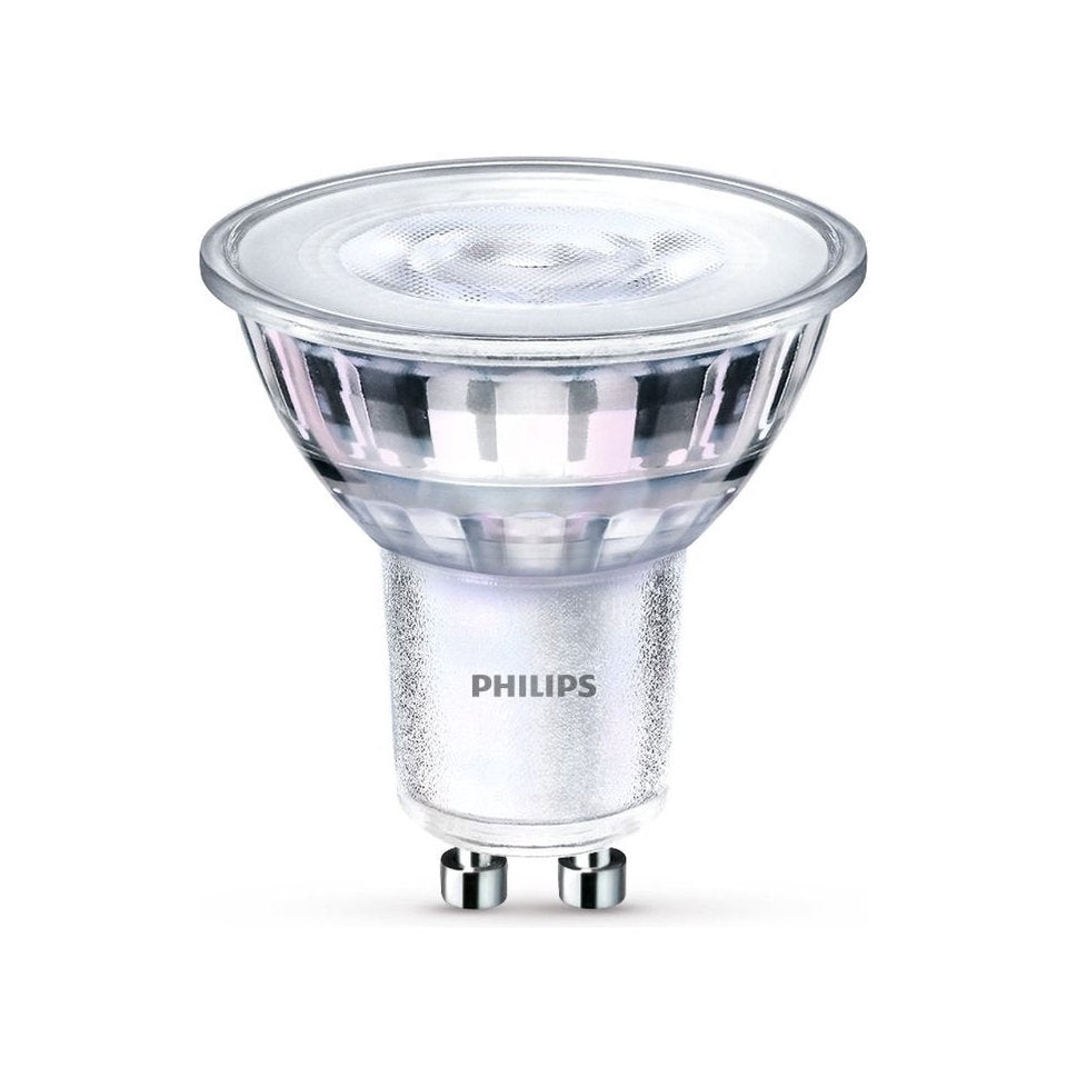 Philips LED GU10 5W(50W) 822-827 395lm 36° Dim Klar