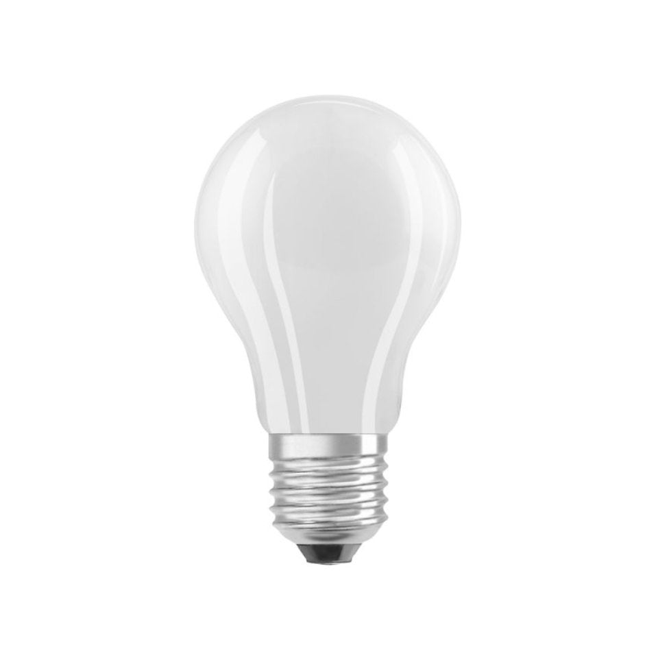 Osram LED Standardpære 11W(100W) 827 1521lm Dim Mat E27