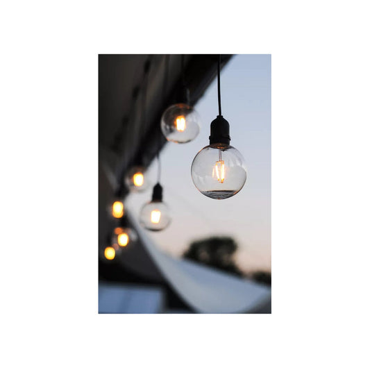 Markslöjd LED Lyskæde Deco 2,9W 821 190lm 10L EXTRA Garden 24