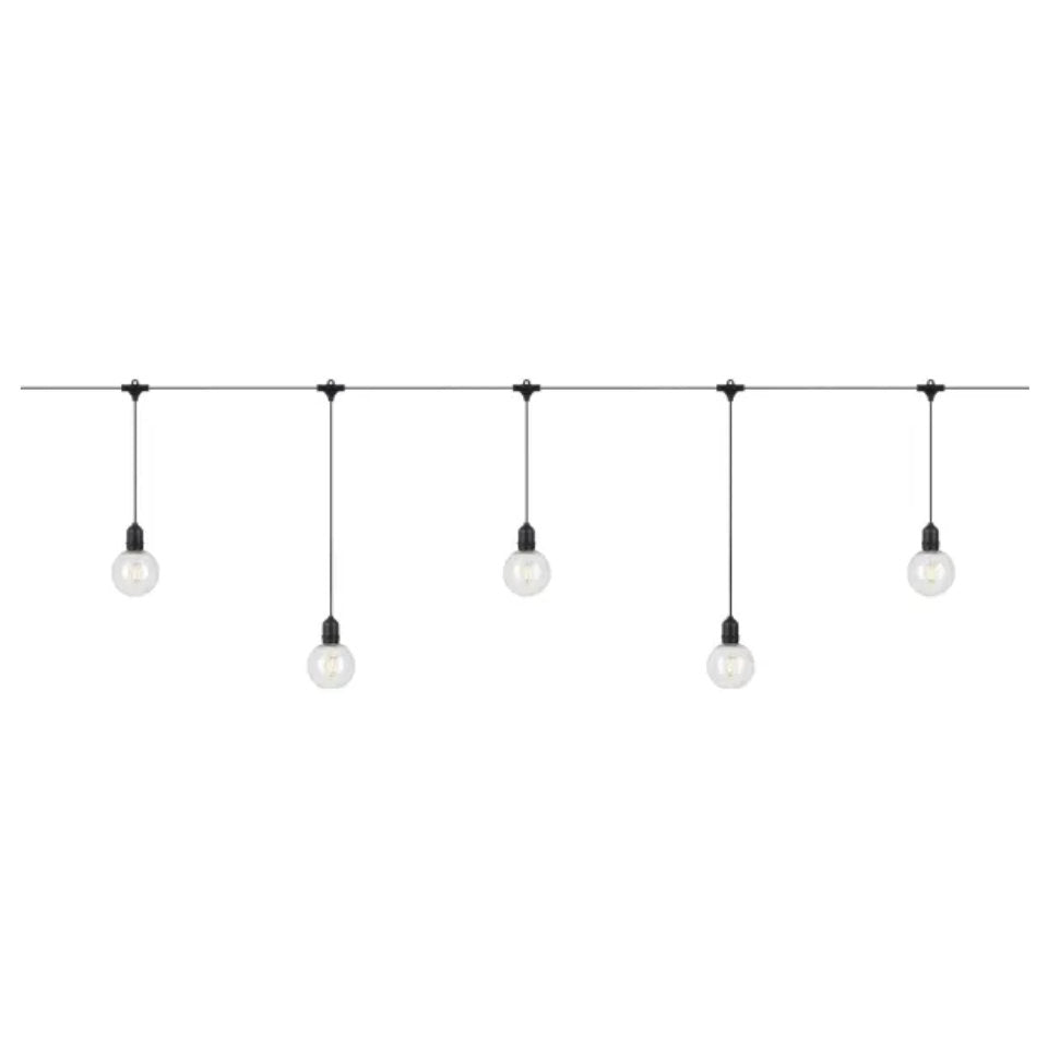 Markslöjd LED Lyskæde Deco 2,9W 821 190lm 10L EXTRA Garden 24