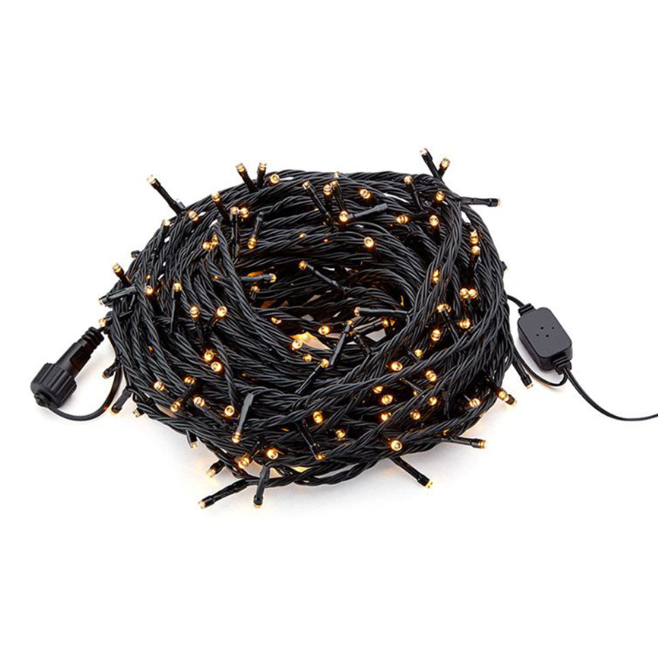 Markslöjd LED Lyskæde 14W 827 240L 2390cm Garden 24