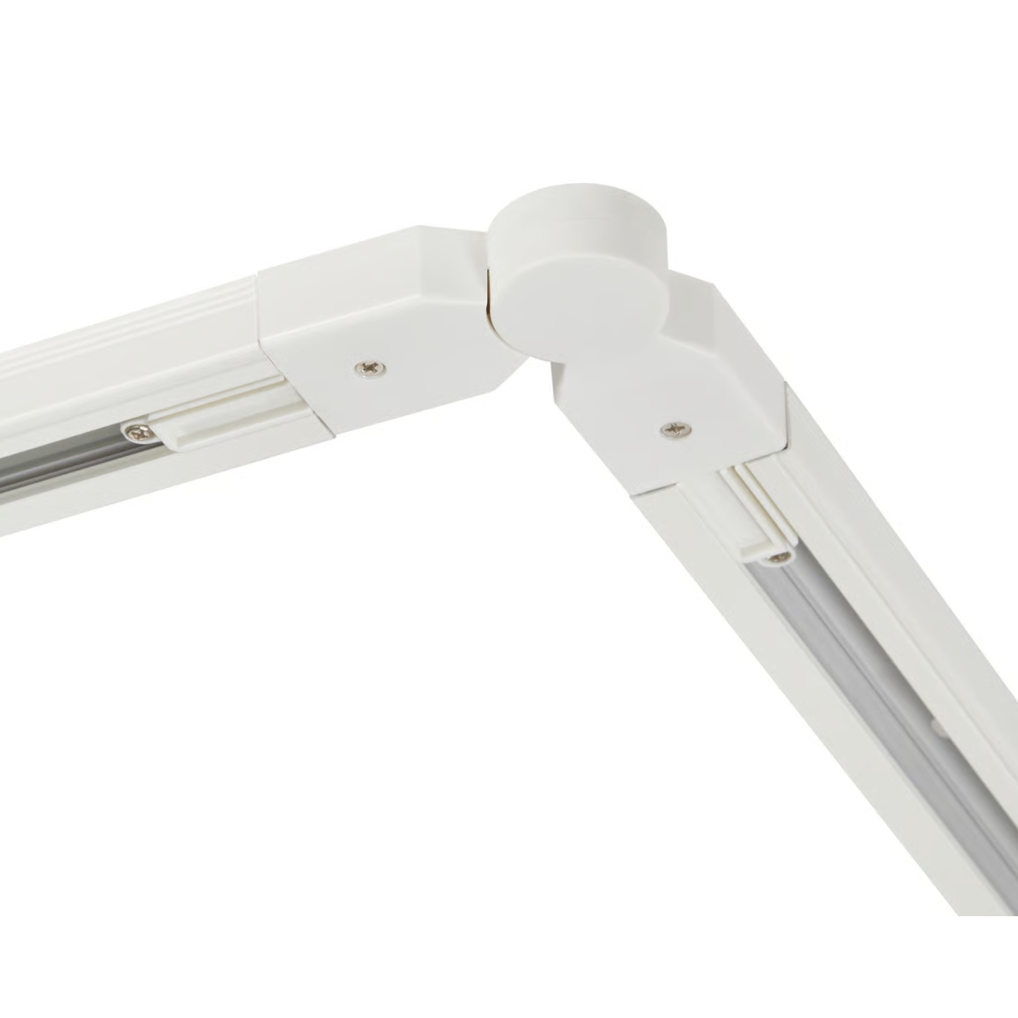 Nordlux Link Connector Skinnesystem Drejbar Hvid