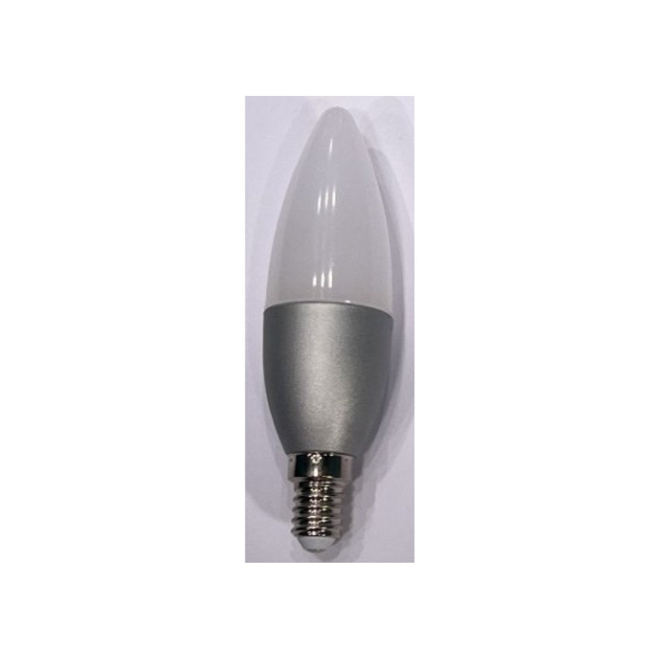 LED Kertepære 3W(25W) 827 Mat E14
